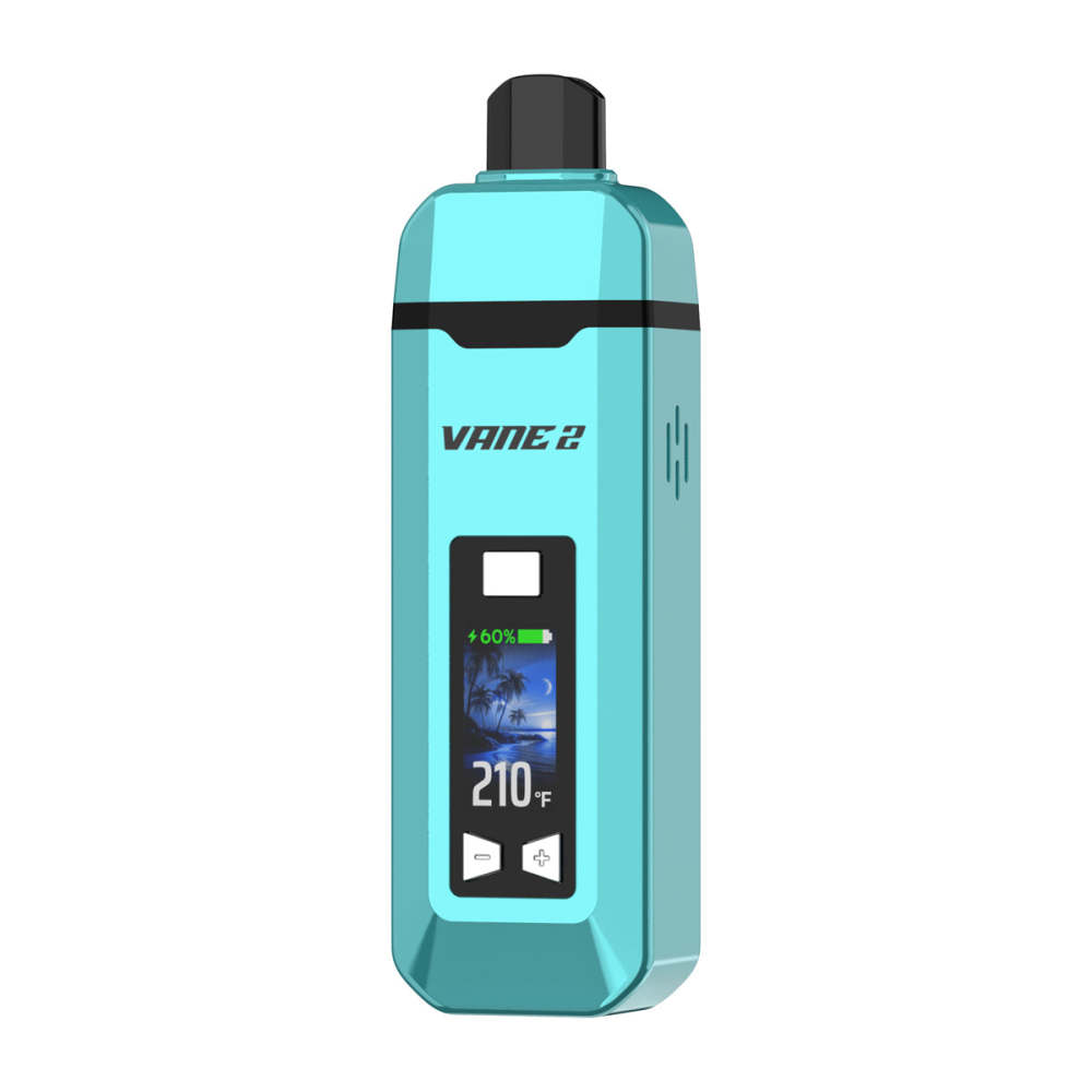 Yocan Vane 2 - Dry Herb Vaporizer