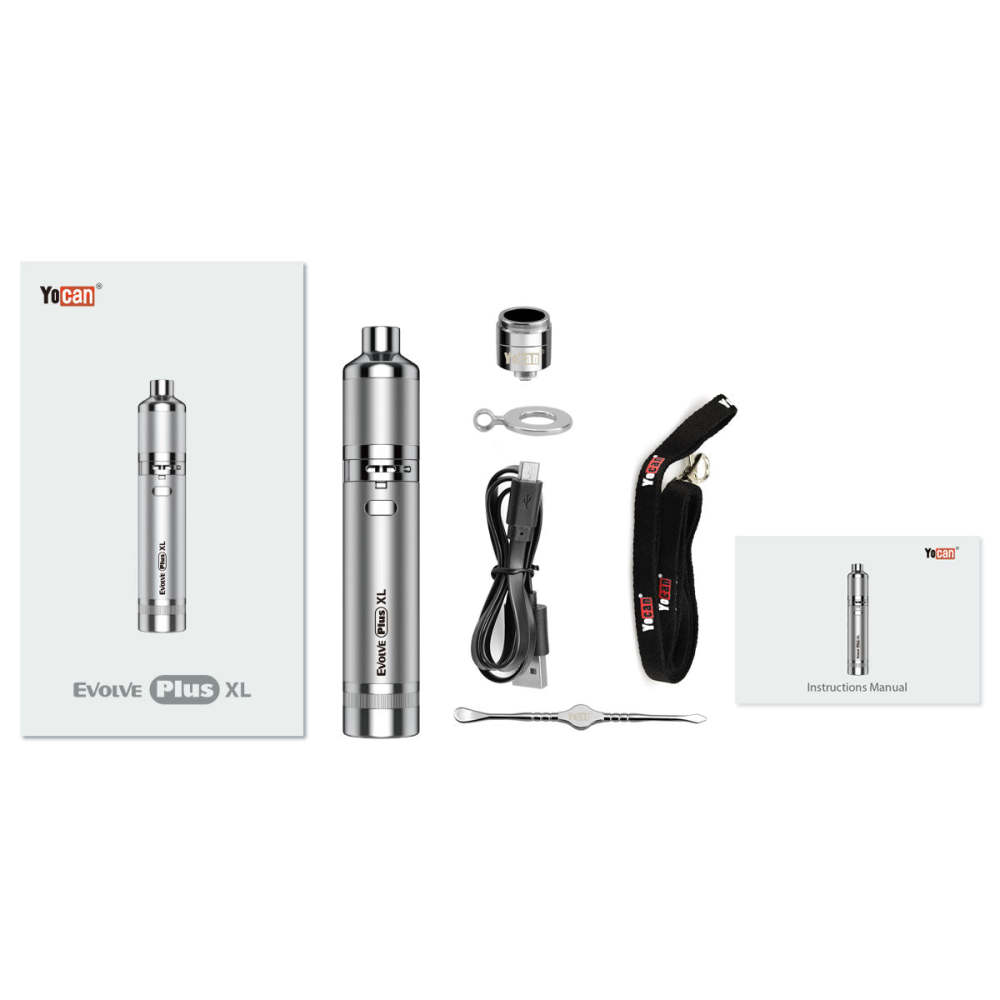 Yocan Evolve Plus XL Dab Pen Vaporizer