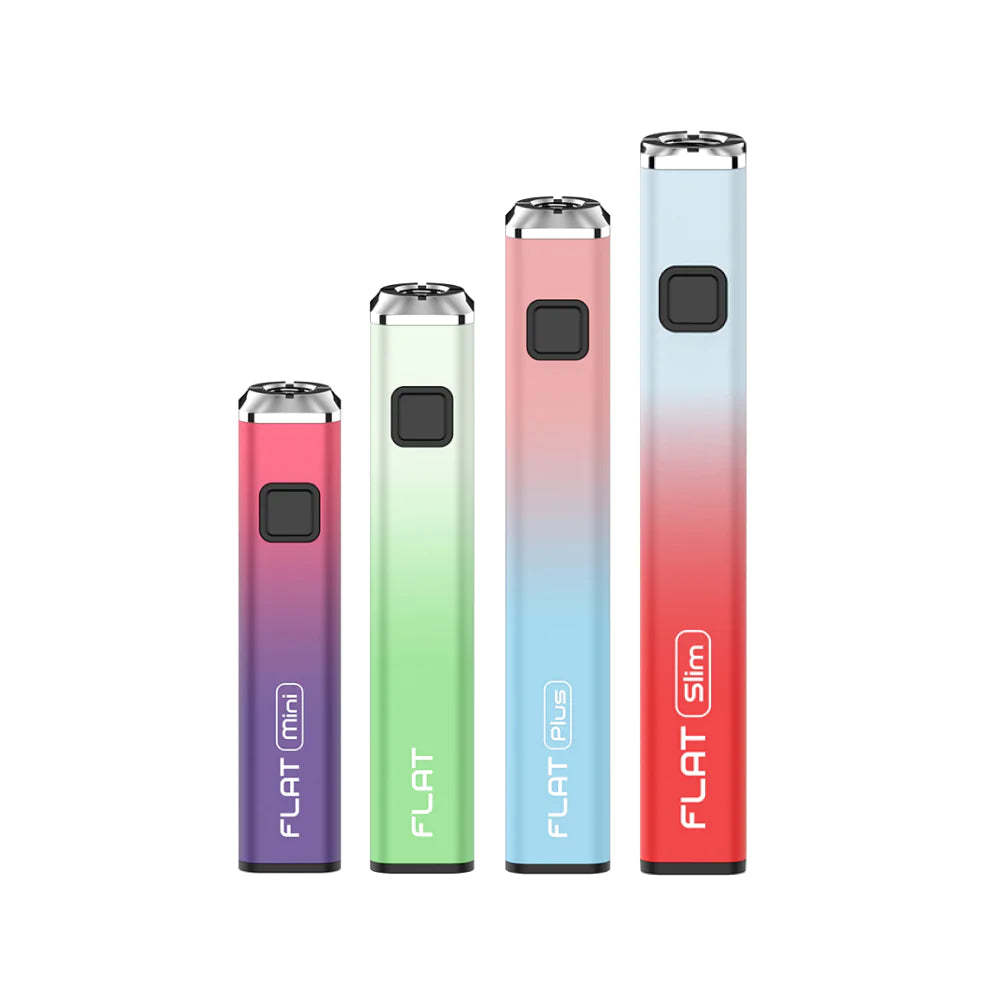 Yocan Flat Series - 510 Cartridge Battery