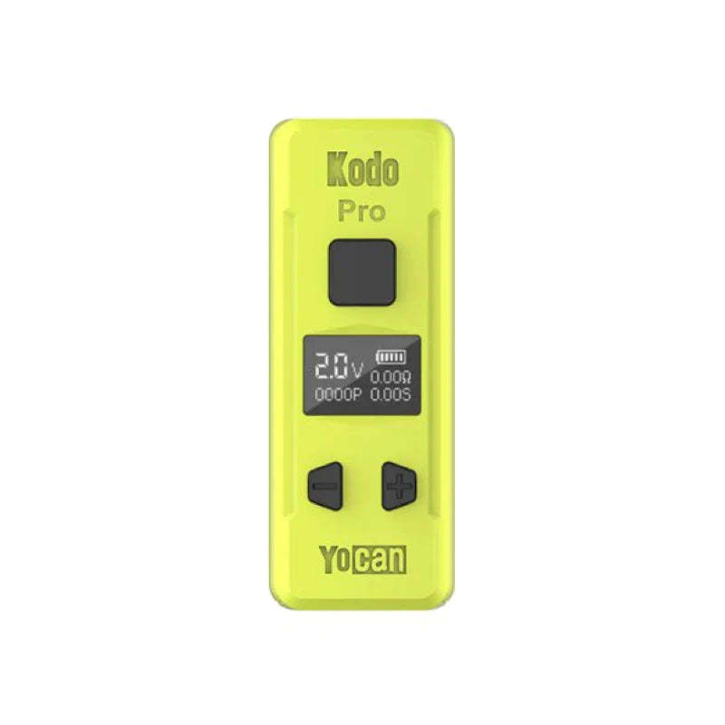 Yocan Kodo Pro - Cartridge Battery