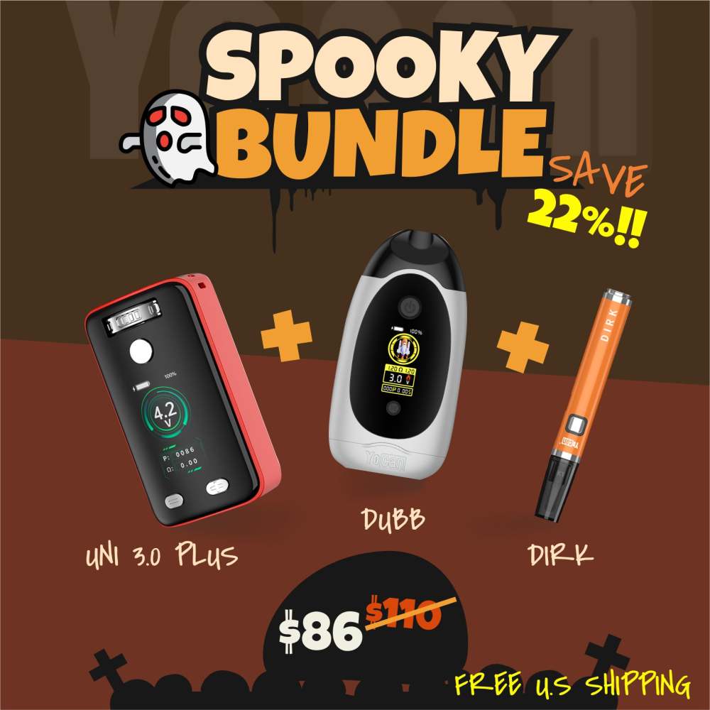 SPOOKY BUNDLE