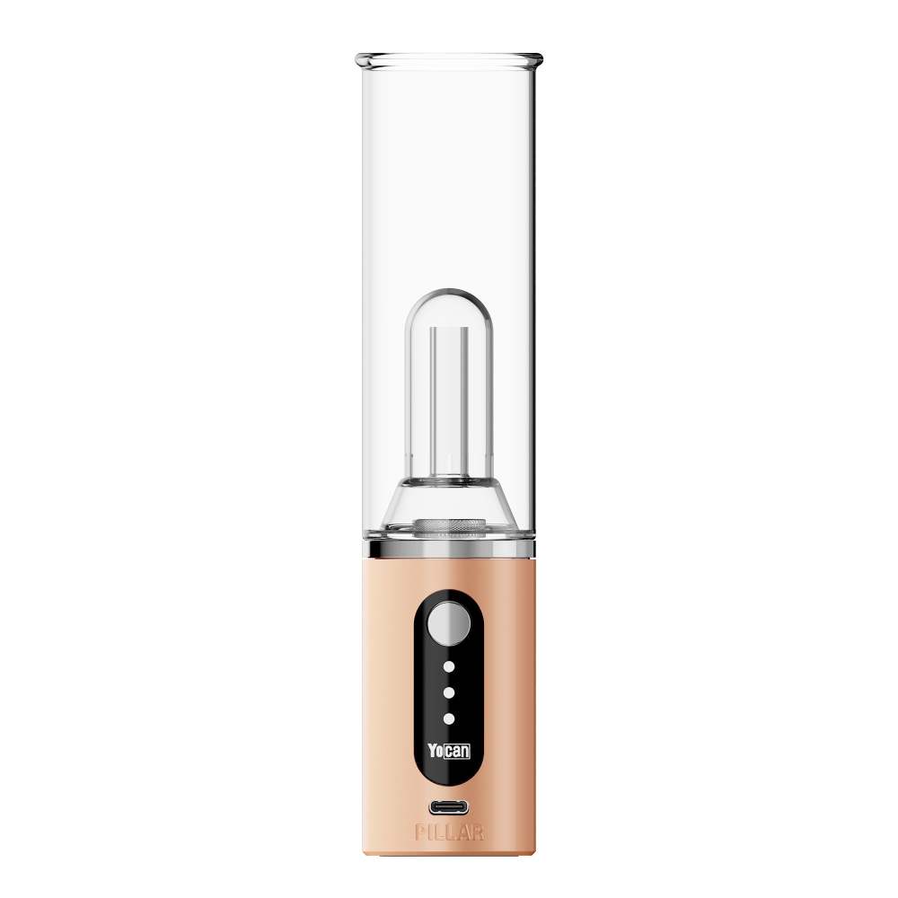Yocan Pillar - Smart E-Rig Concentrate Vaporizer