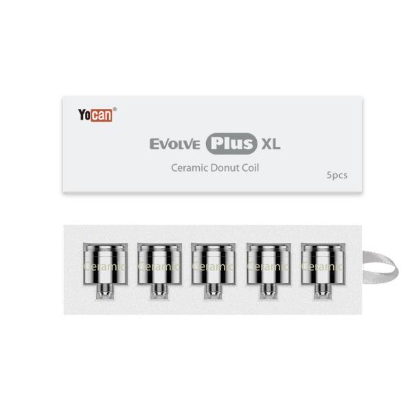 Yocan Evolve Plus XL Coils