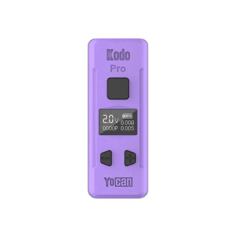 Yocan Kodo Pro - Cartridge Battery