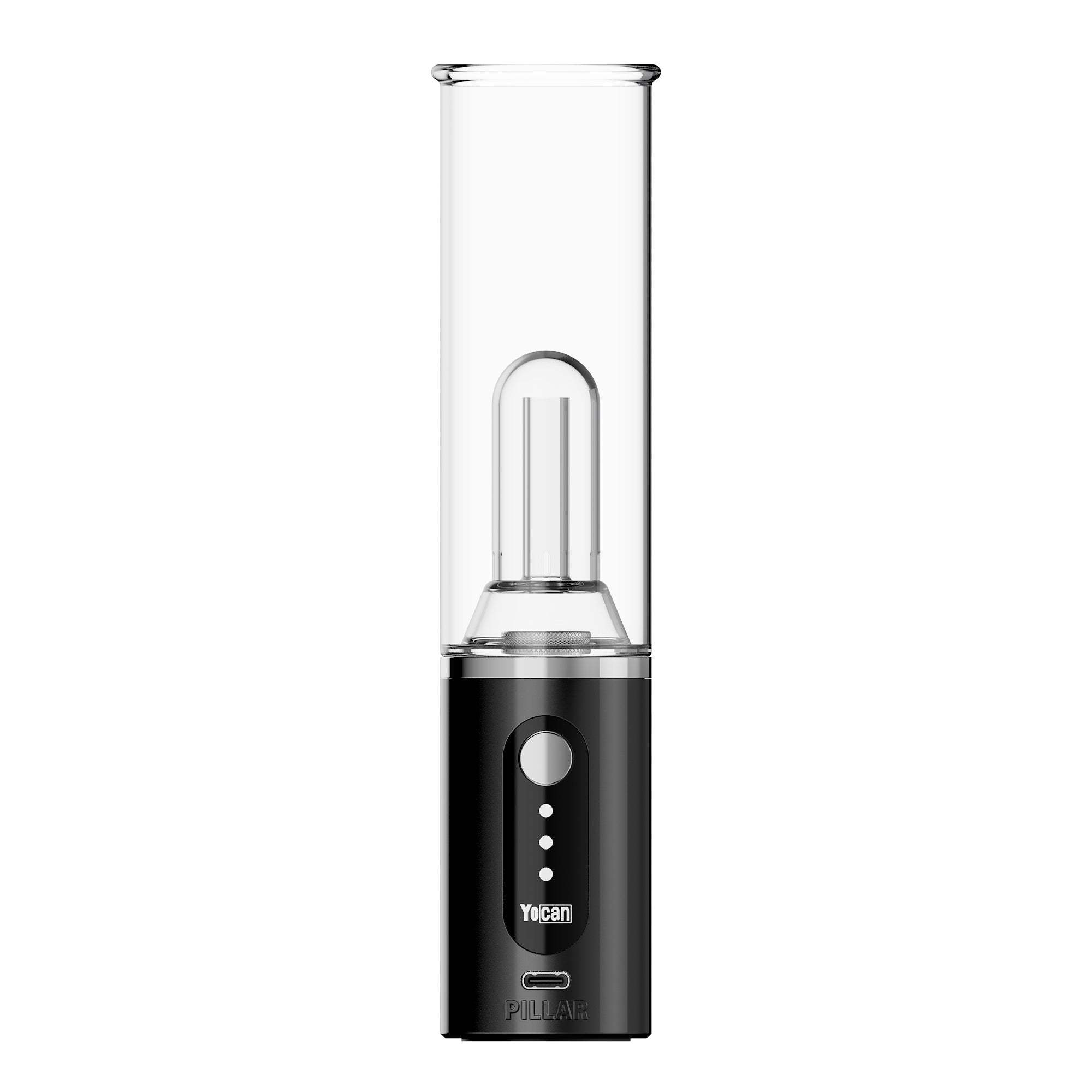 Yocan Pillar - Smart E-Rig Concentrate Vaporizer