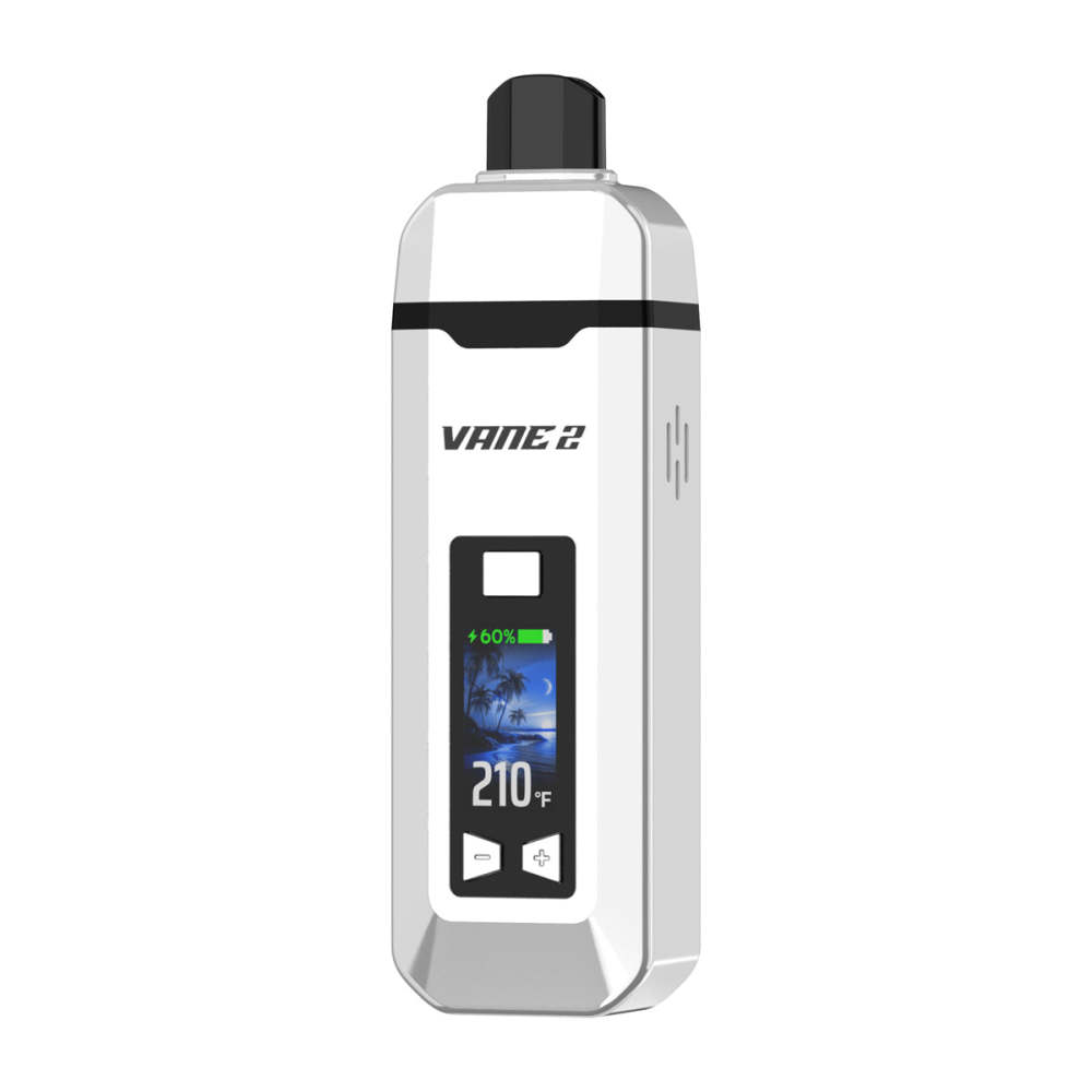 Yocan Vane 2 - Dry Herb Vaporizer