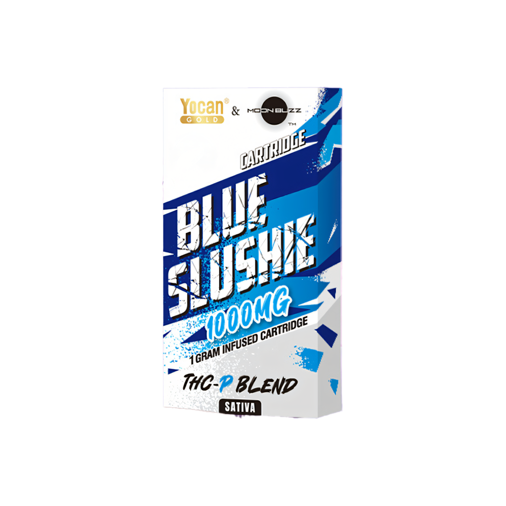 Yocan Gold 510 Cartridges By Moonbuzz - 1 Gram