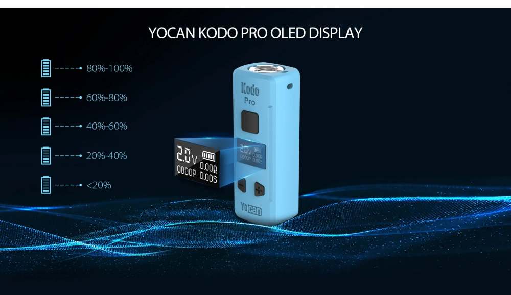 Yocan Kodo Pro Vaporizer