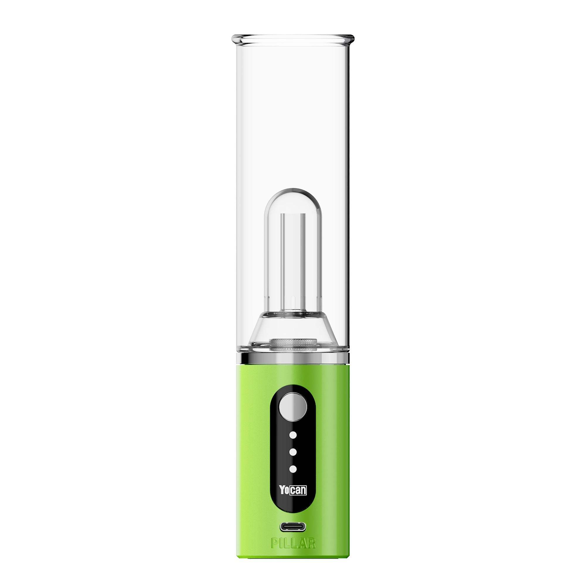 Yocan Pillar - Smart E-Rig Concentrate Vaporizer