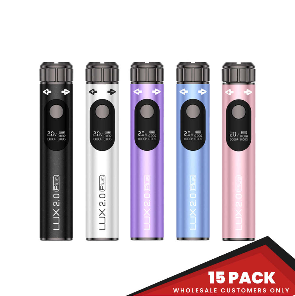 Yocan Lux 2.0 Dab Pen Battery