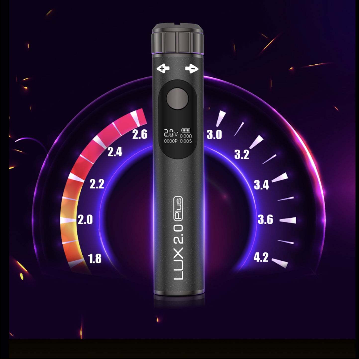Yocan Lux 2.0 Dab Pen Battery