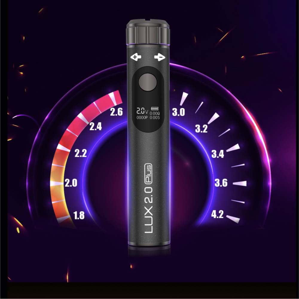 Yocan Lux 2.0 Dab Pen Battery