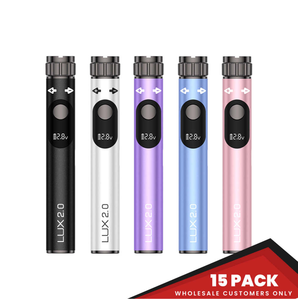 Yocan Lux 2.0 Dab Pen Battery