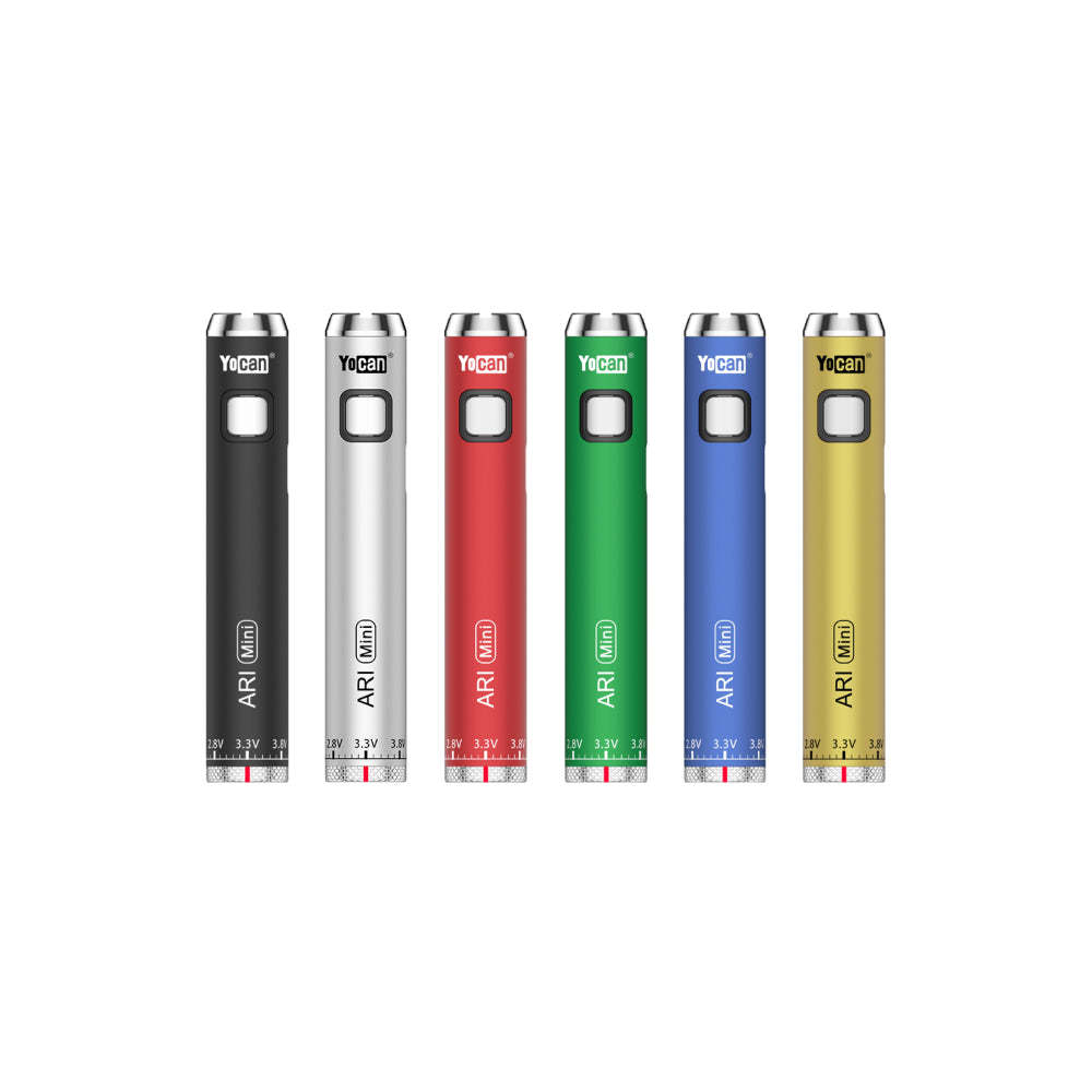 Yocan ARI Series Dab Pen Battery