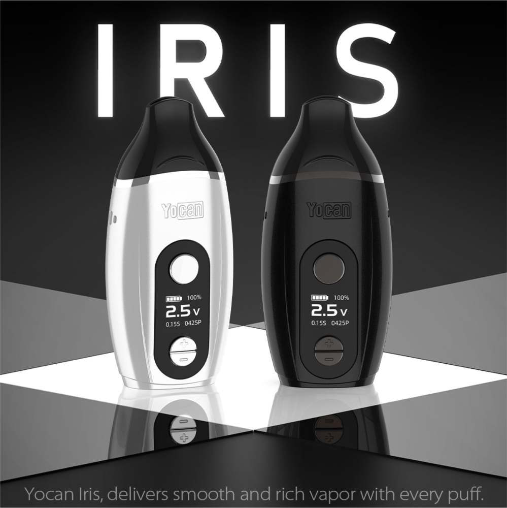 Yocan Iris Wax Vaporizer