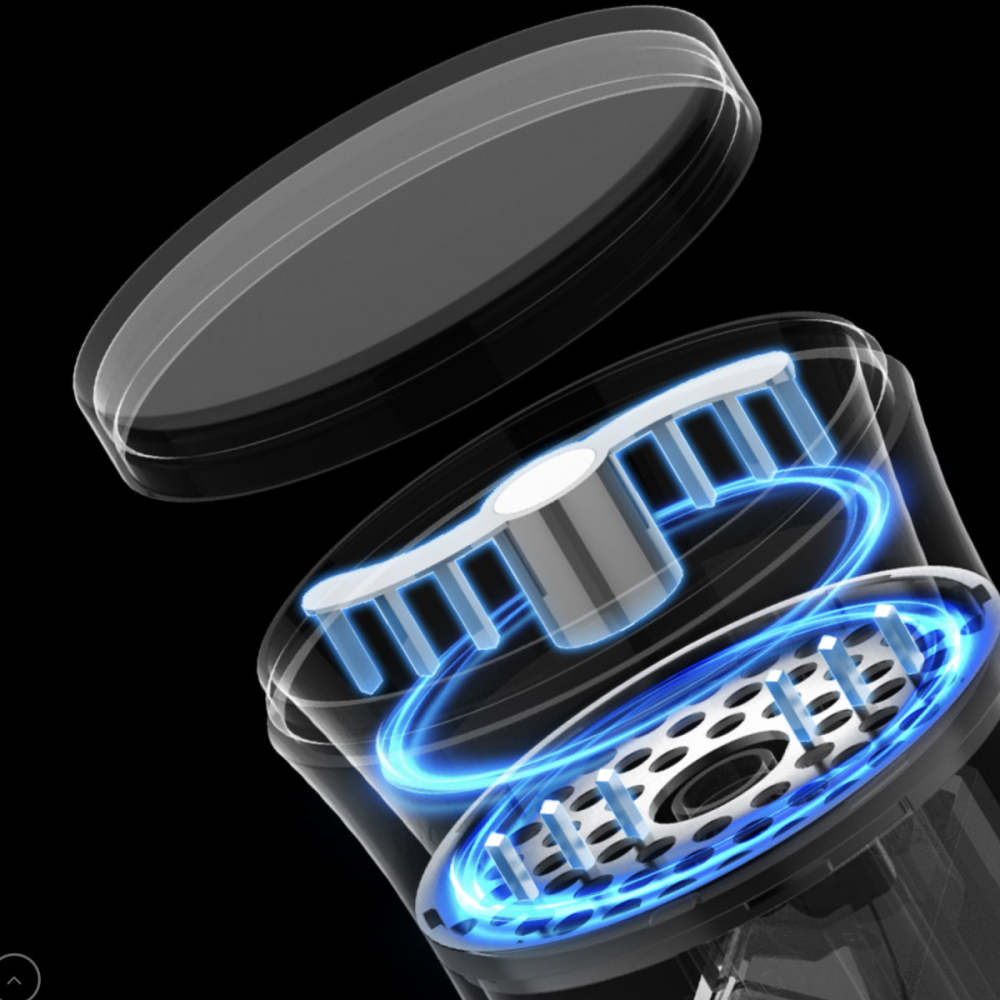 Yocan iShred Herb Grinder