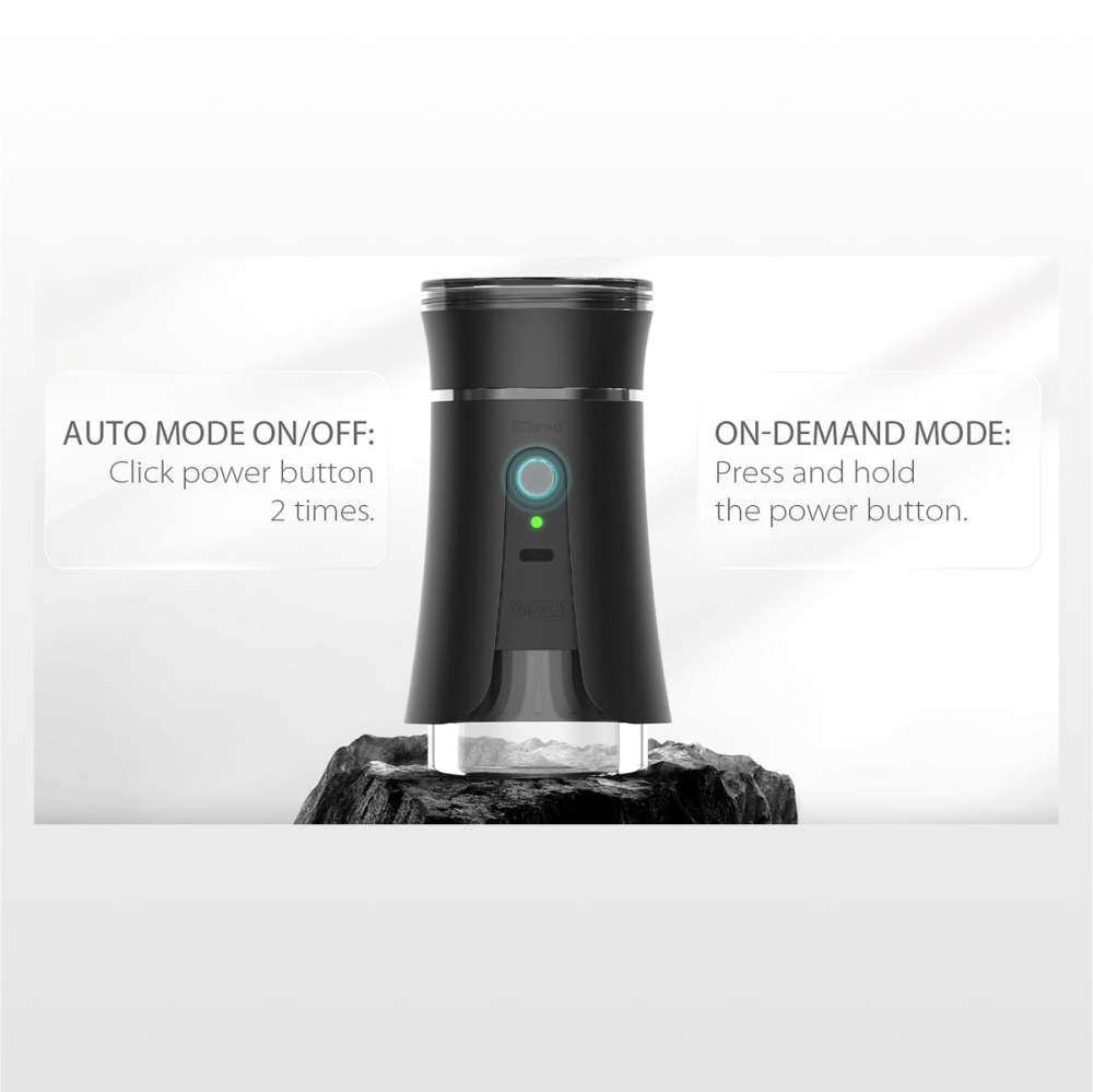 Yocan iShred Herb Grinder