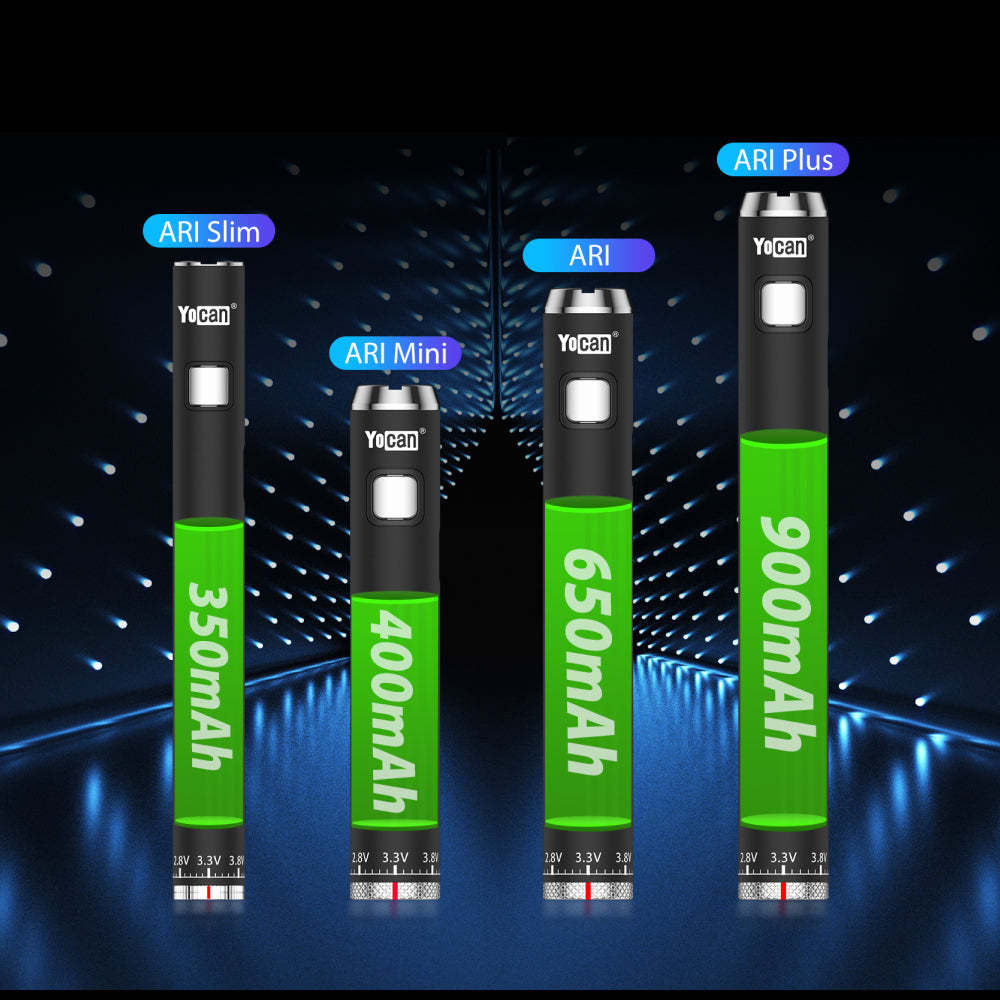 Yocan ARI Series Dab Pen Battery