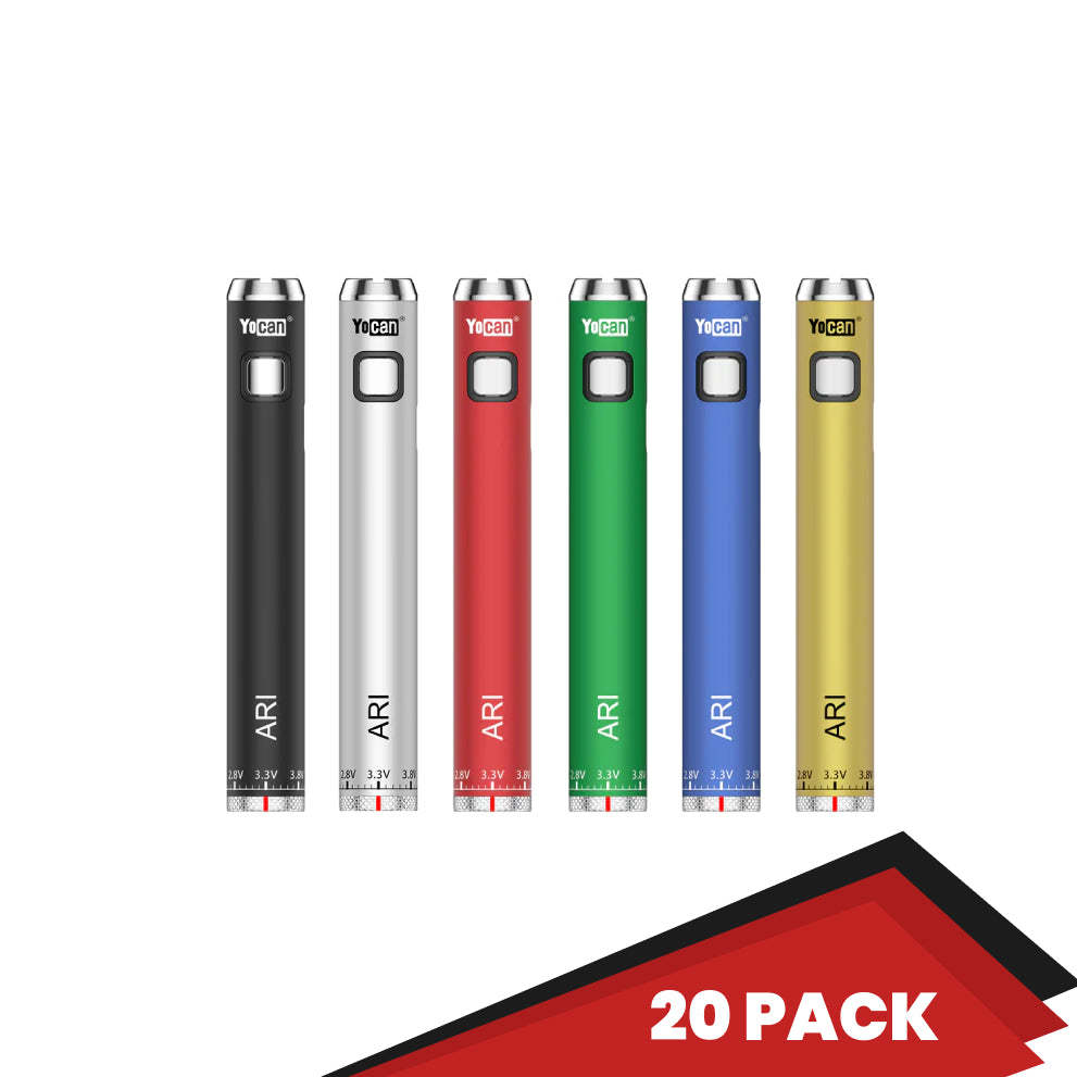 Yocan ARI Series Dab Pen Battery