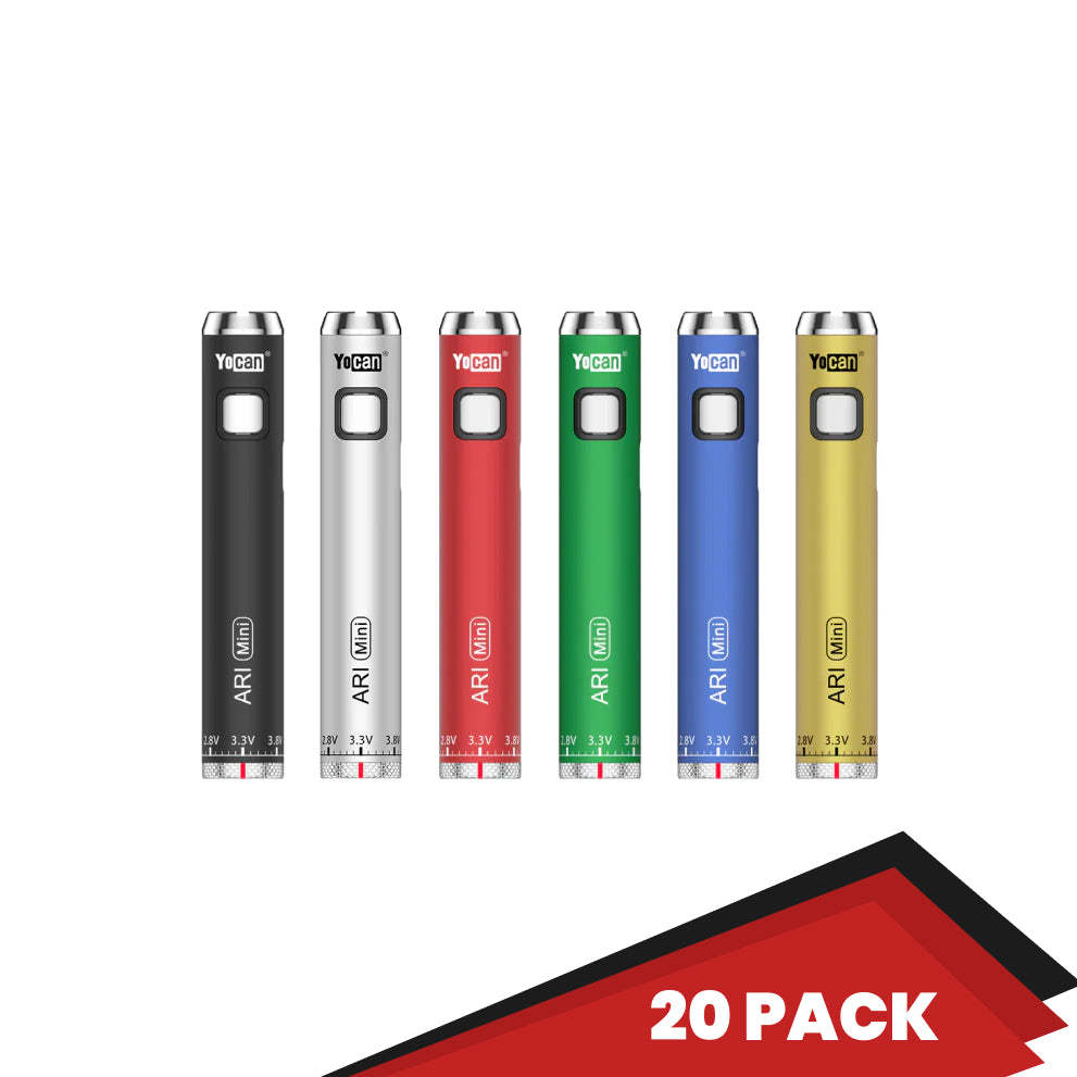 Yocan ARI Series Dab Pen Battery