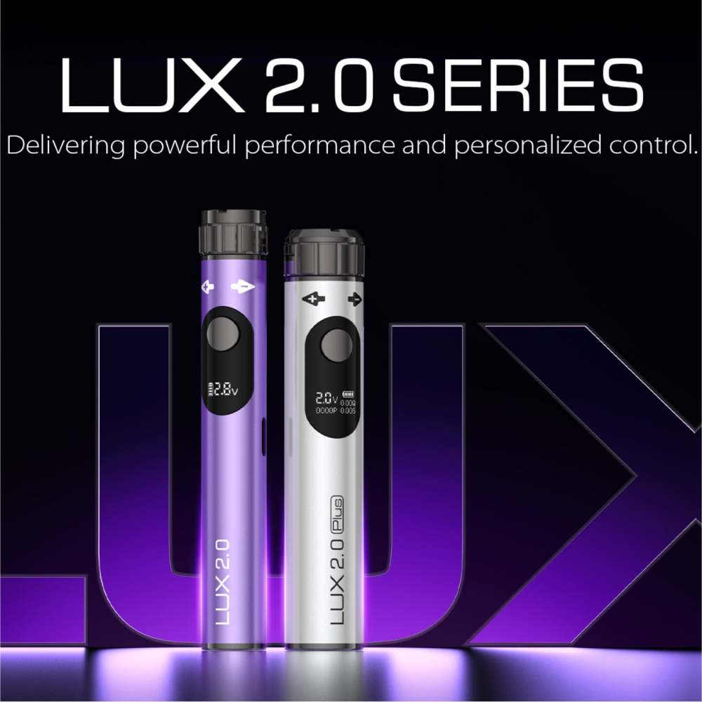 Yocan Lux 2.0 Dab Pen Battery