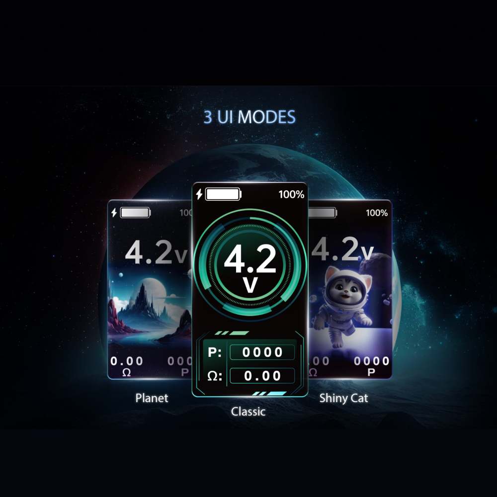 Yocan UNI 3.0 Box Mod