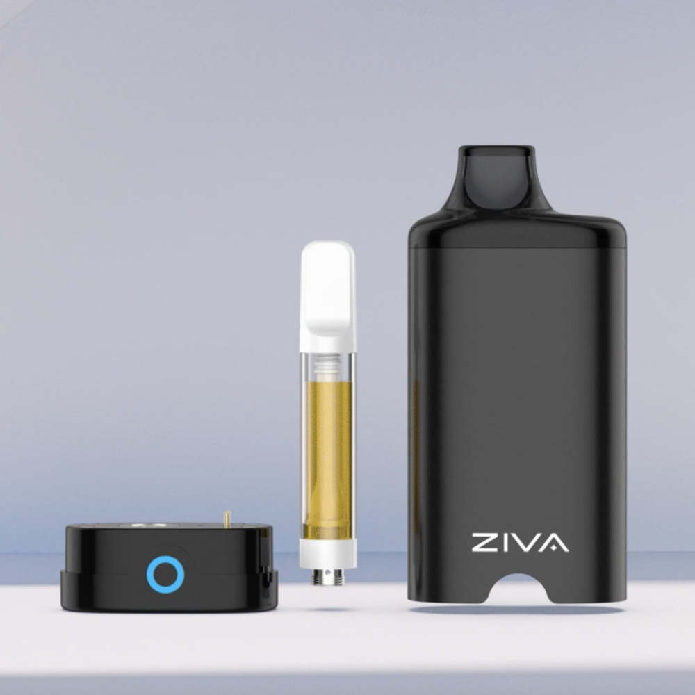 Yocan Ziva Smart Vaporizer Mod