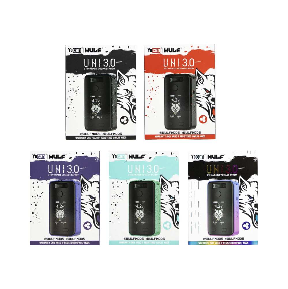 Yocan UNI 3.0 Box Mod