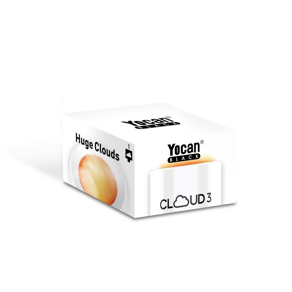 Yocan Black Cloud 3 Coil