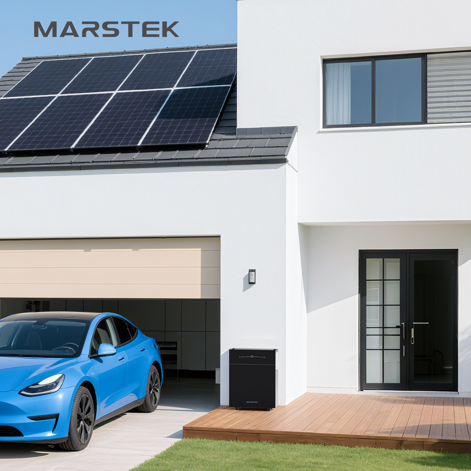 MARSTEK V3000