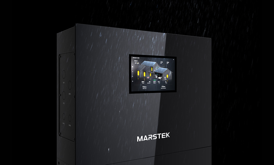 MARSTEK MARS I PLUS