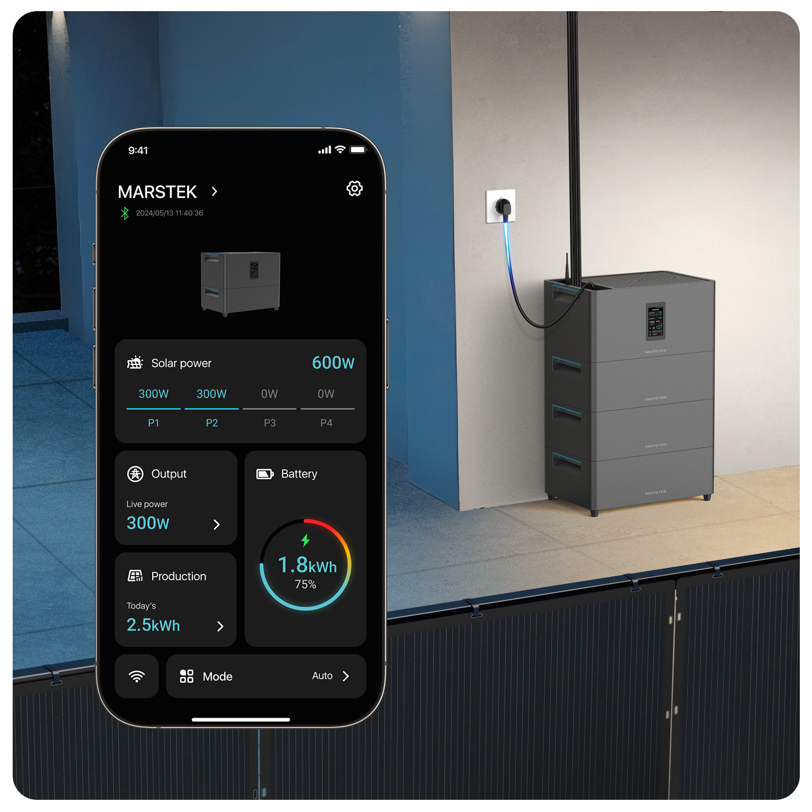 MARSTEK Jupiter C+