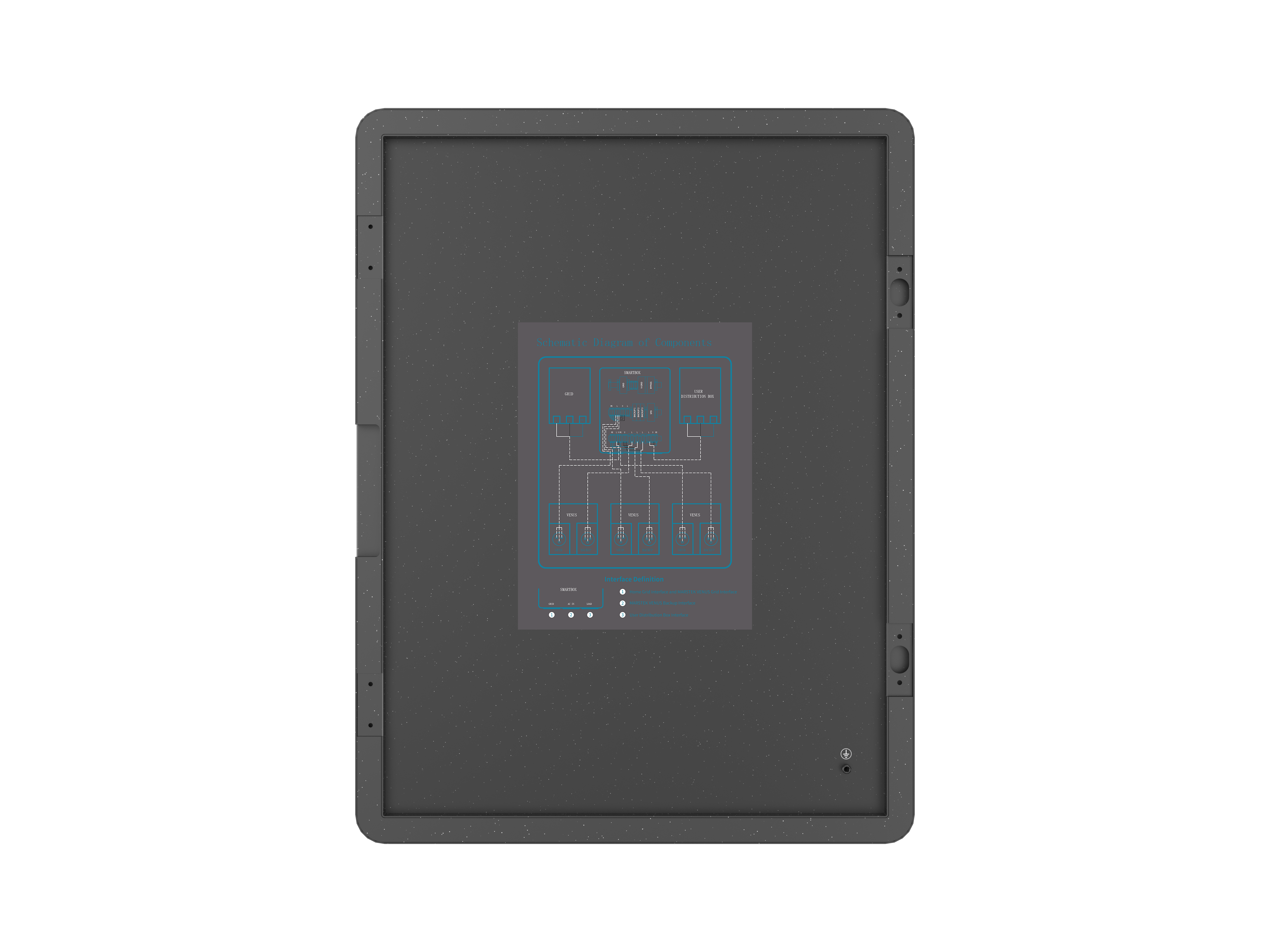 MARSTEK single-phase Smart Box