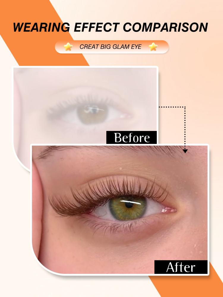 5 Pairs Brown Half Lashes With Clear Band Natural Look Cat Eye Lashes Tail Elongated Eyelashes Fluffy Wispy Soft Faux Mink Lashes Natural Makeup Suitable For Holiday Parties Halloween Christmas False Eyelashes Cat Eye Lashes For Various Occasions