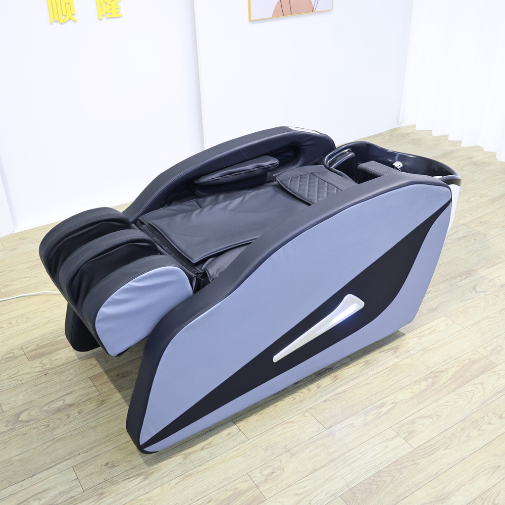 Automatic Head Spa Full Body Massage Luxury Shampoo Bed