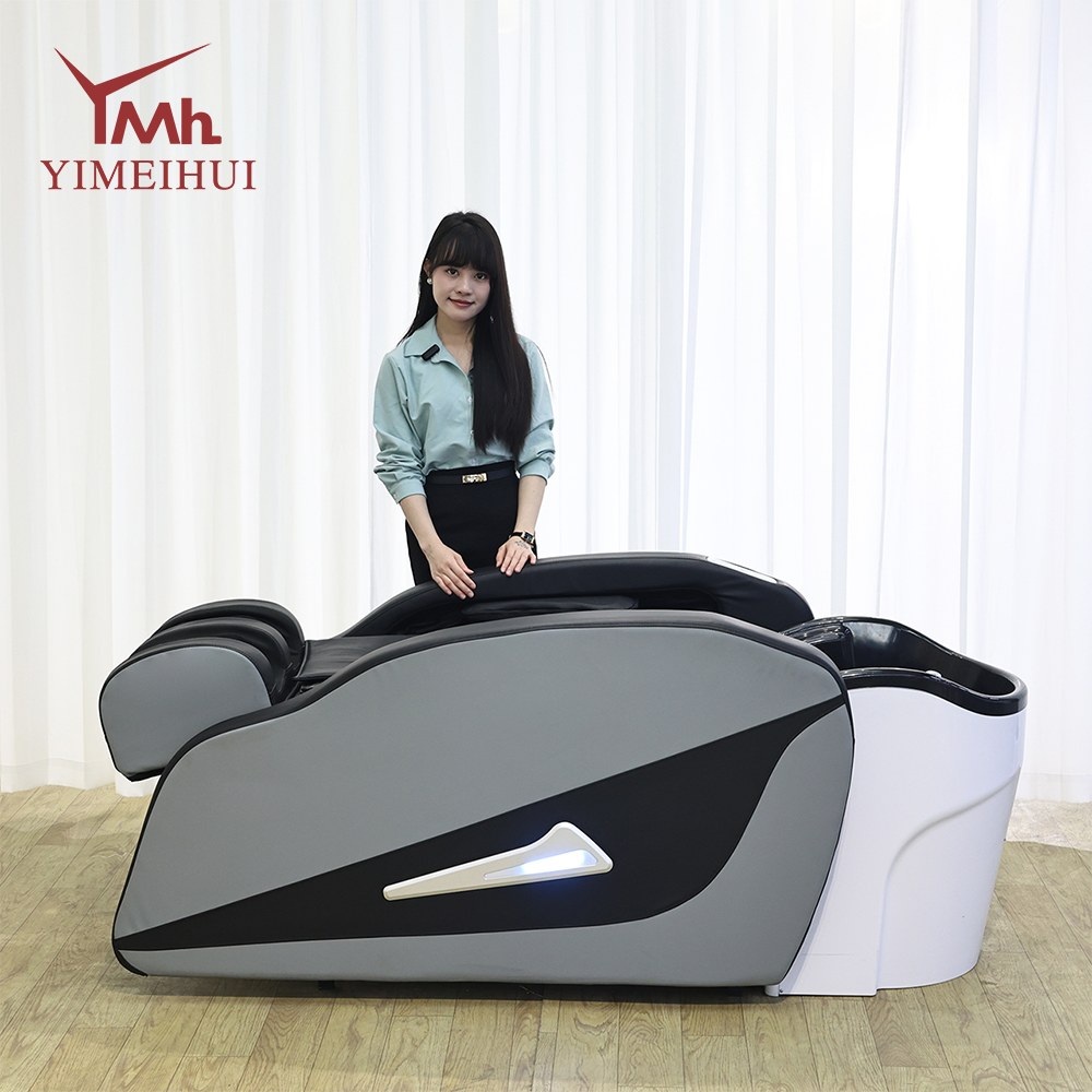 Automatic Head Spa Full Body Massage Luxury Shampoo Bed