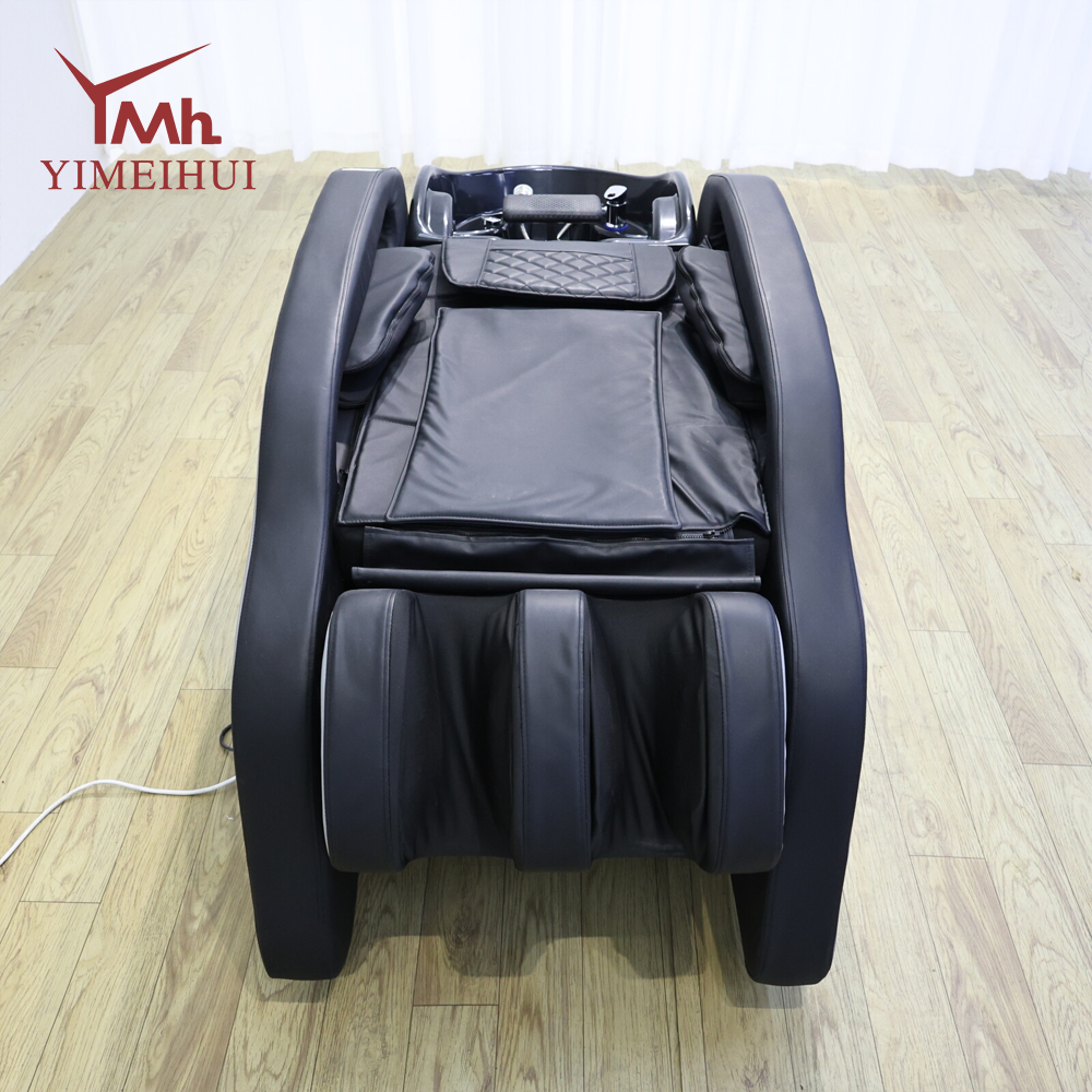 Automatic Head Spa Full Body Massage Luxury Shampoo Bed