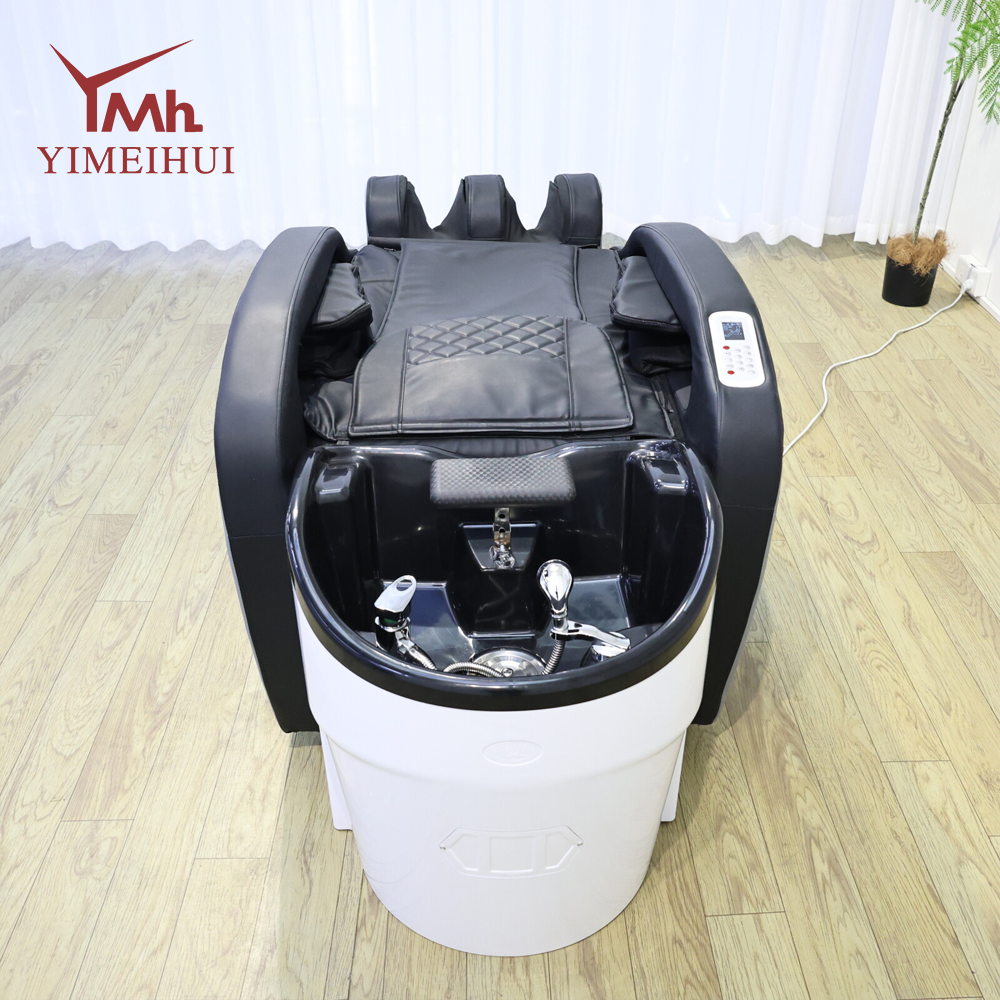 Automatic Head Spa Full Body Massage Luxury Shampoo Bed