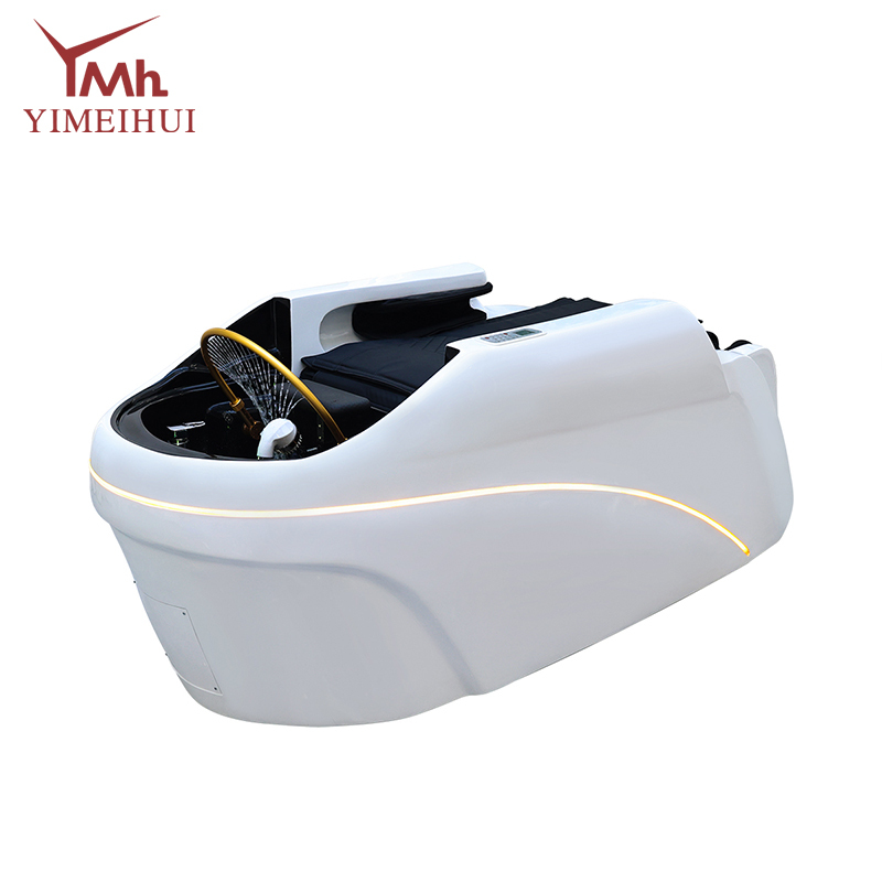 High-Quality Electric Multifunctional Full-Body Massage Shampoo Bed