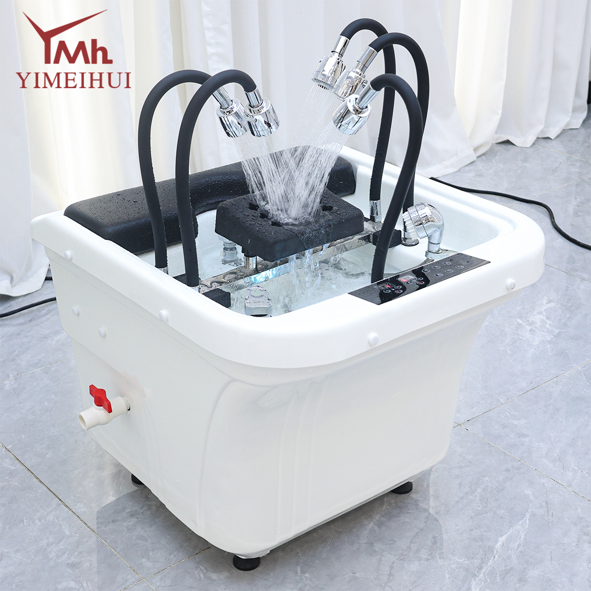 Popular Portable Shower Head Spa Shampoo Basin