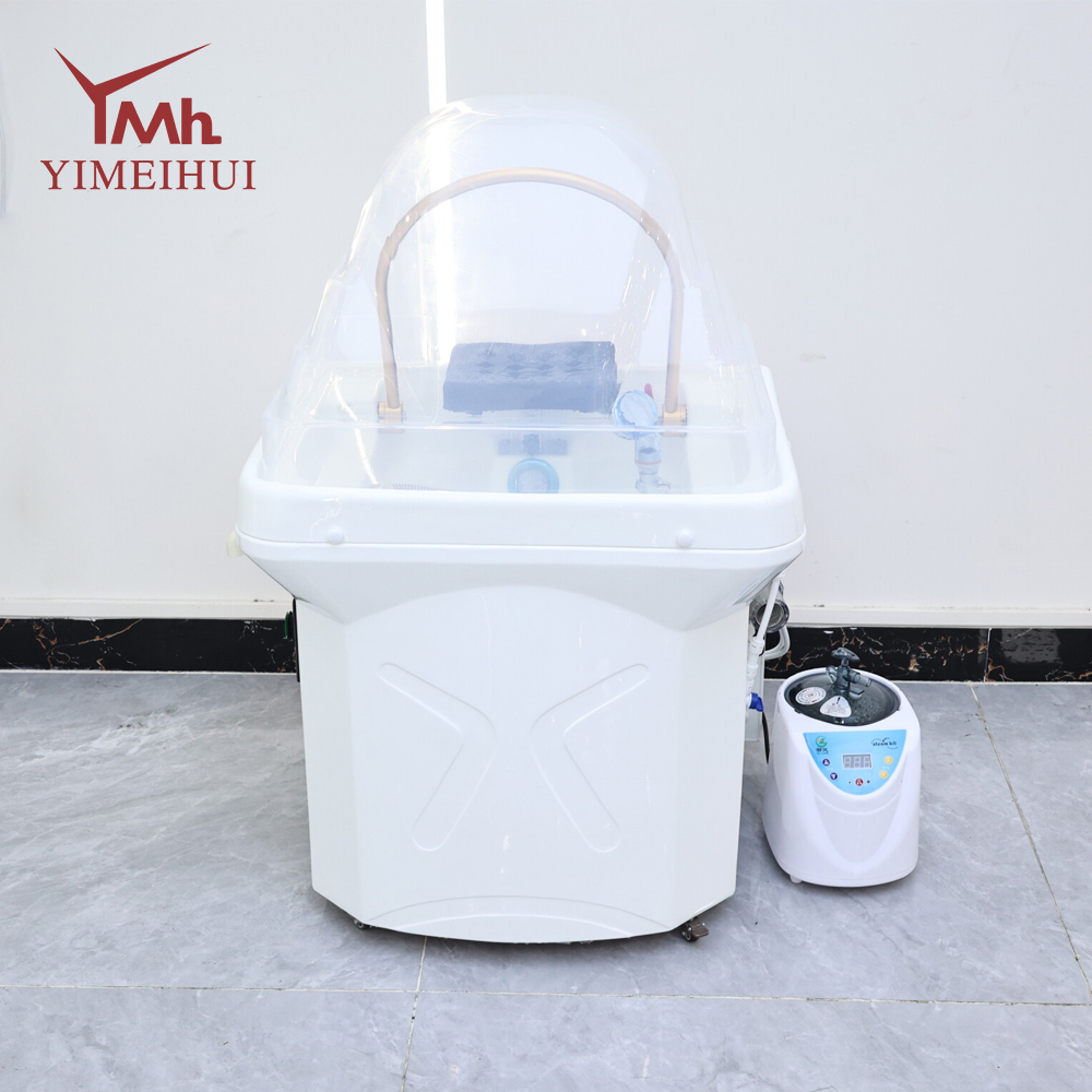 Portable Constant Temperature Circulation Thai Style Electric Massage Shampoo