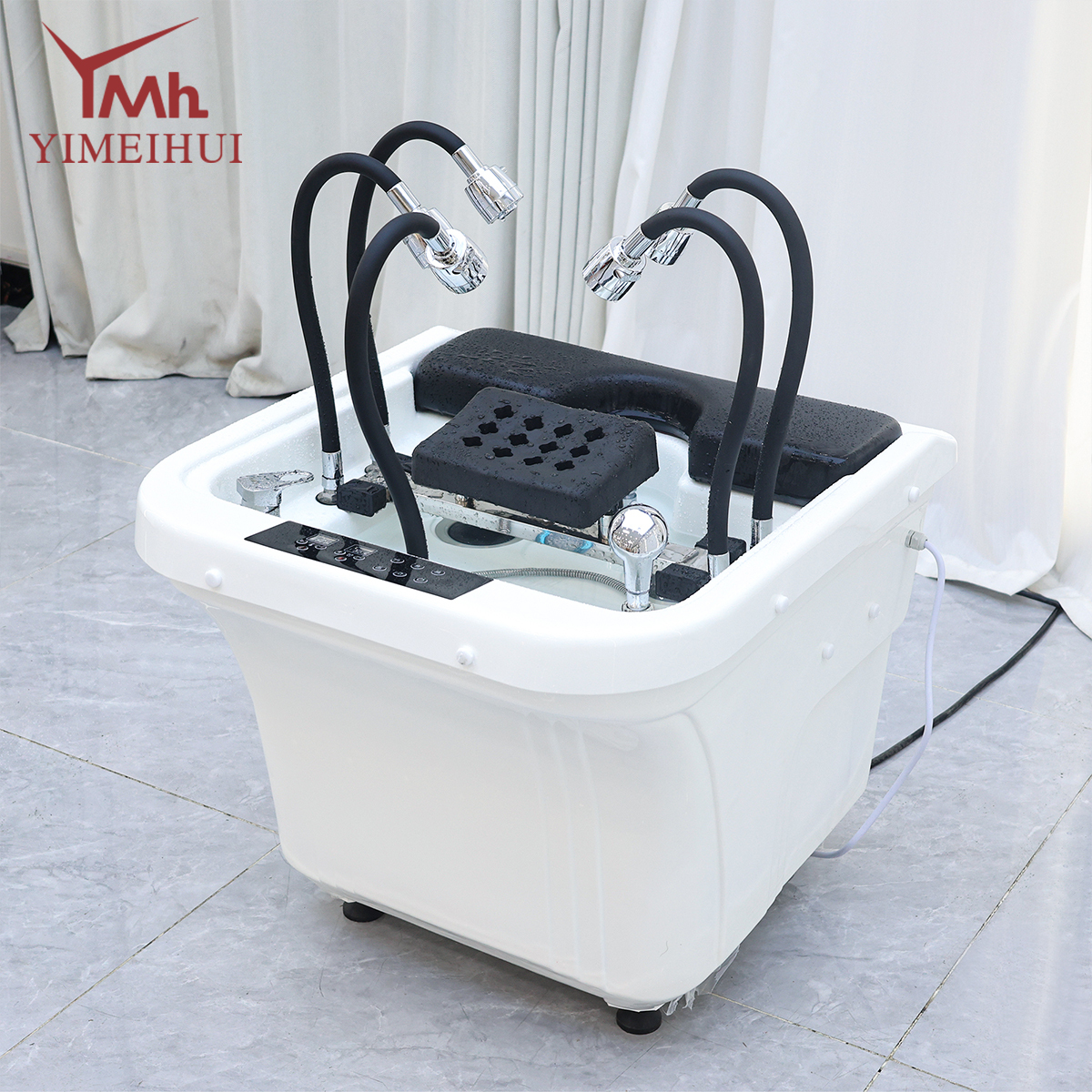 Popular Portable Shower Head Spa Shampoo Basin