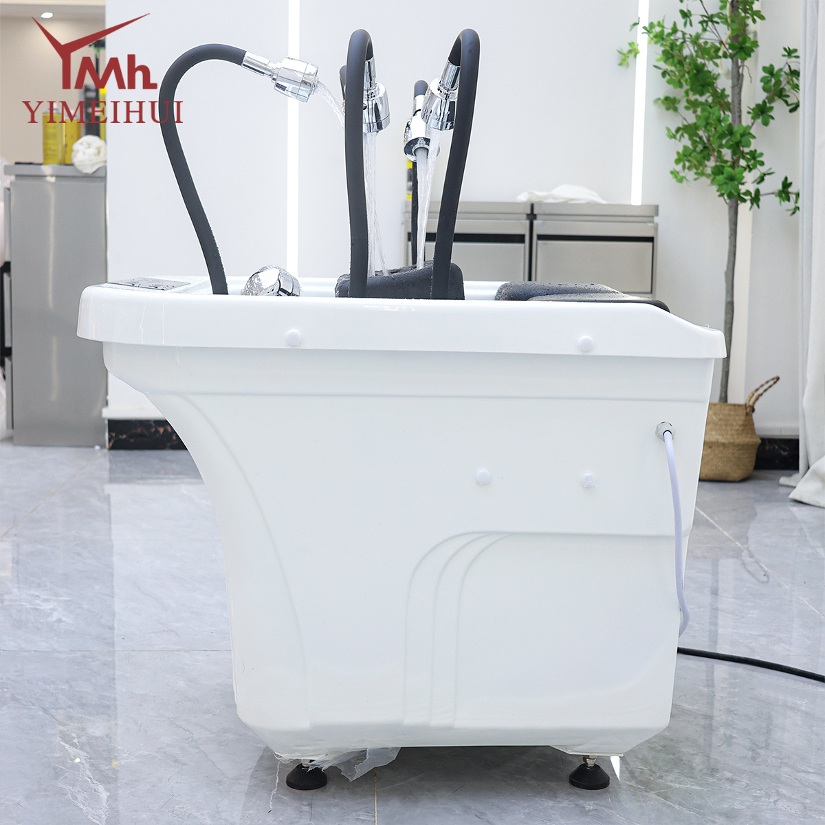 Popular Portable Shower Head Spa Shampoo Basin