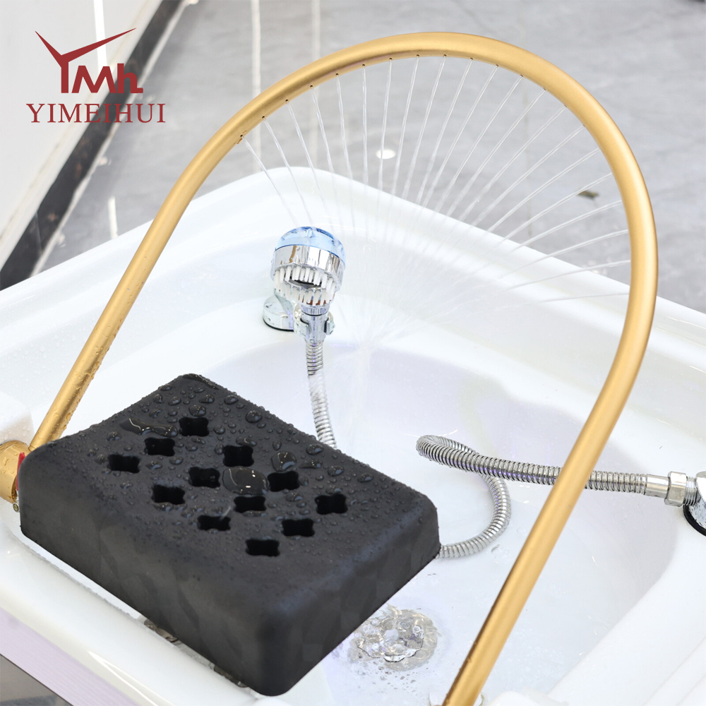 Portable Constant Temperature Circulation Thai Style Electric Massage Shampoo