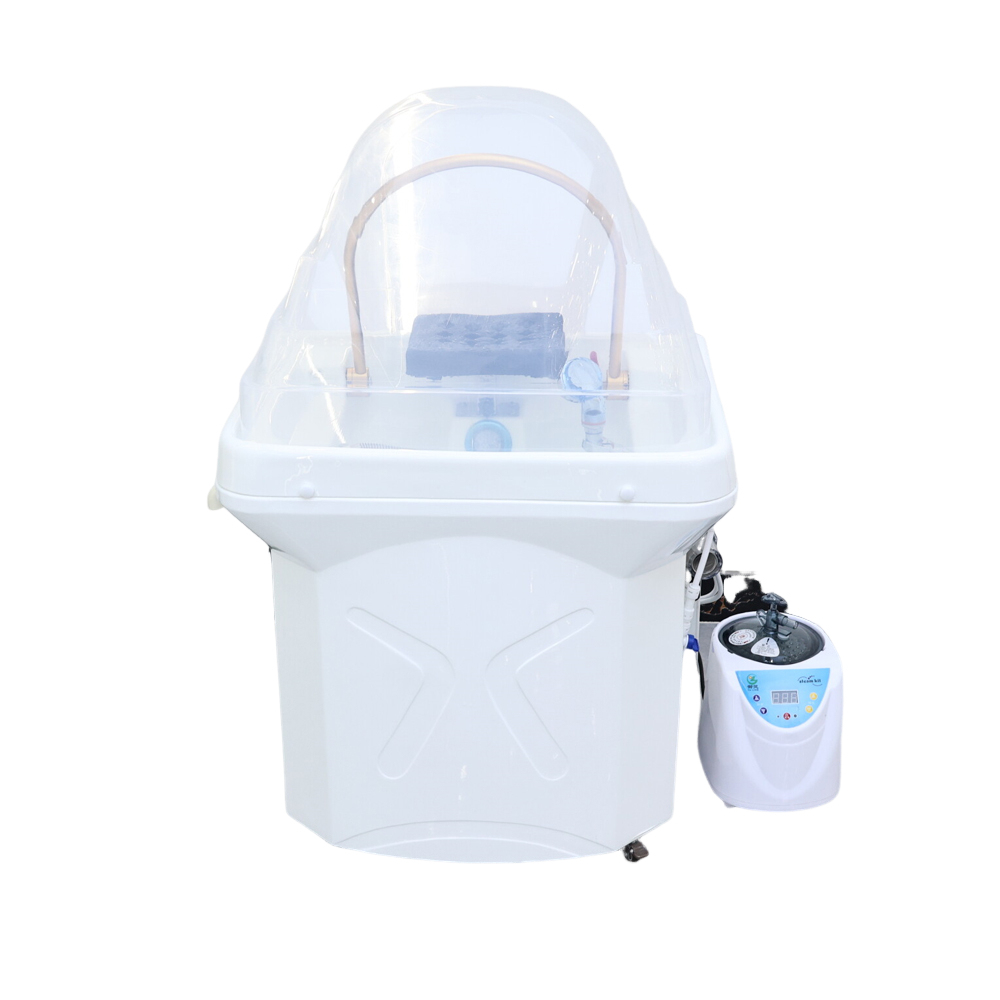 Portable Constant Temperature Circulation Thai Style Electric Massage Shampoo