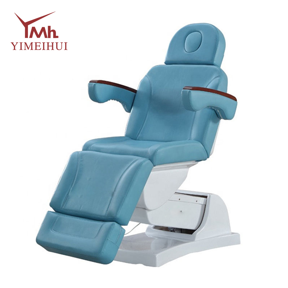 New Update Salon Modern Lash Spa Facial Chair Electric Massage Beauty Bed