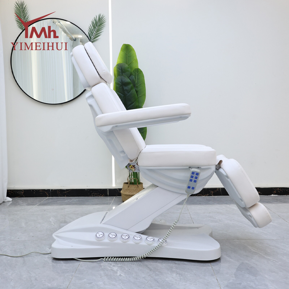 Luxury Modern Salon Furniture New Electric Medical 3 Motor Aesthetic Chair Electric Beauty Bed
