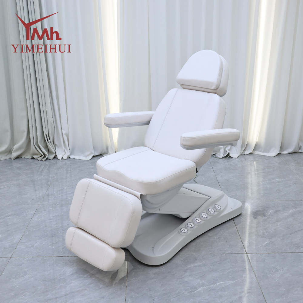 Luxury Modern Salon Furniture New Electric Medical 3 Motor Aesthetic Chair Electric Beauty Bed