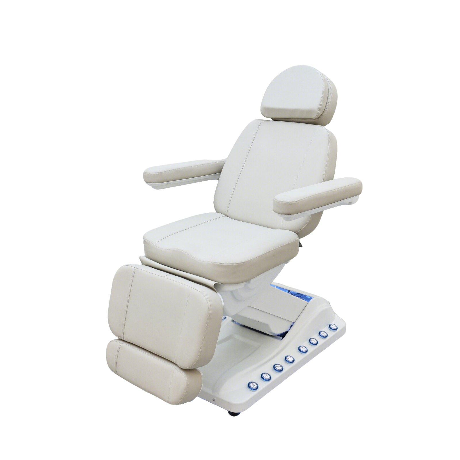 Modern Electric 3 Motor Beauty Salon Cosmetic Chair Massage Beds Salon Furniture