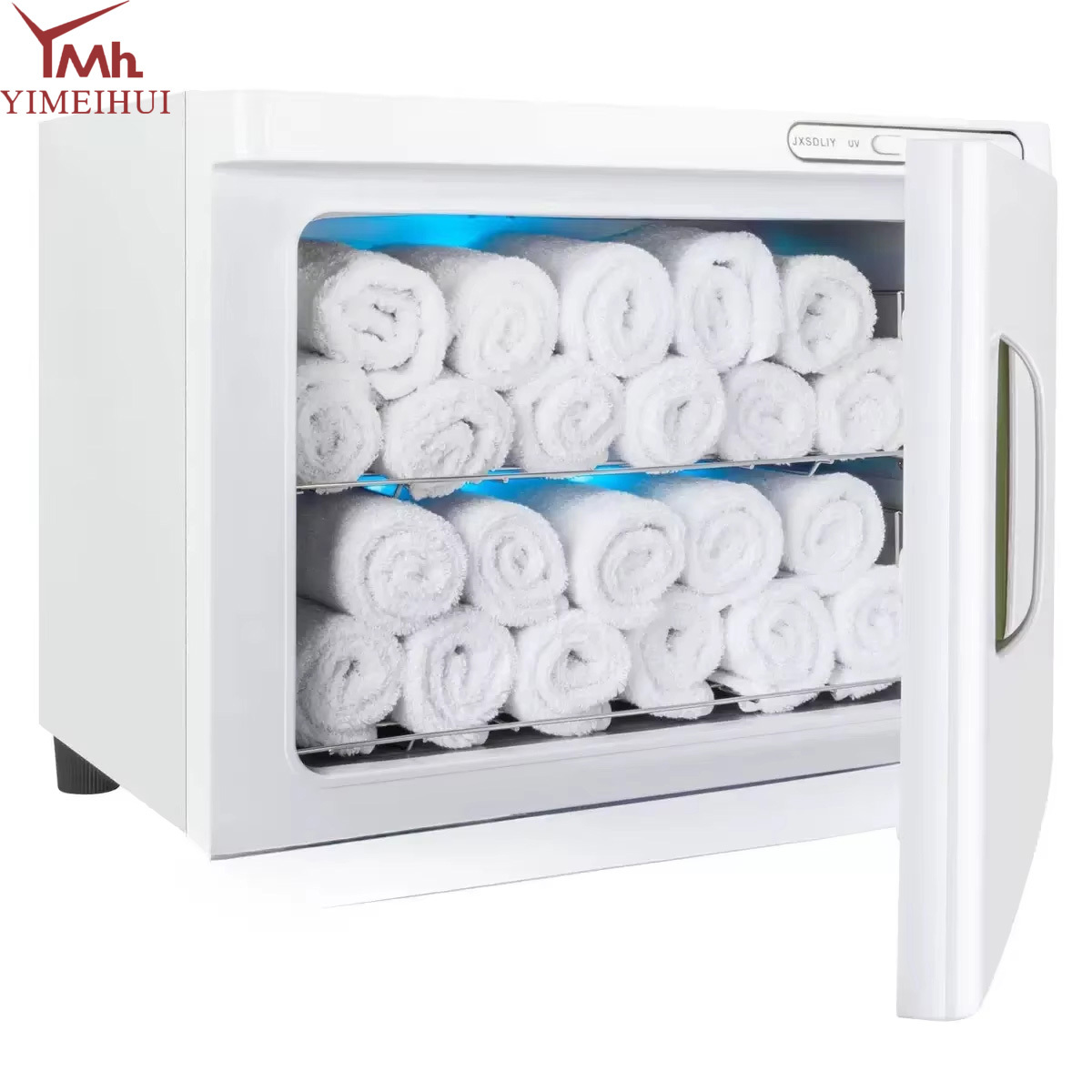 Beauty Salons Barber Shops Hotel Professional 8L Disinfection Cabinet Hot Towel Warmer Machine